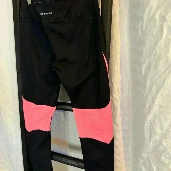 NWT Under Armour conoression cold gear leggings size medium - Picture 12 of 13